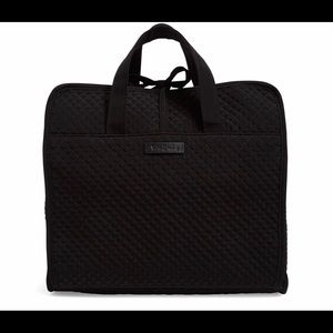 Vera Bradley Hanging Makeup Organizer - Black